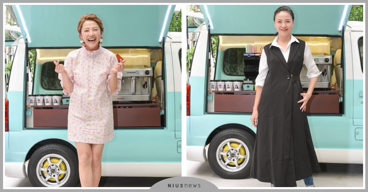 《姊妹們 追吧》小8對戲視后柯淑勤 陳珮騏化身迷妹 劉宇珊偶像變粉絲 姊妹們追吧 、戲劇 、迷妹追歐巴