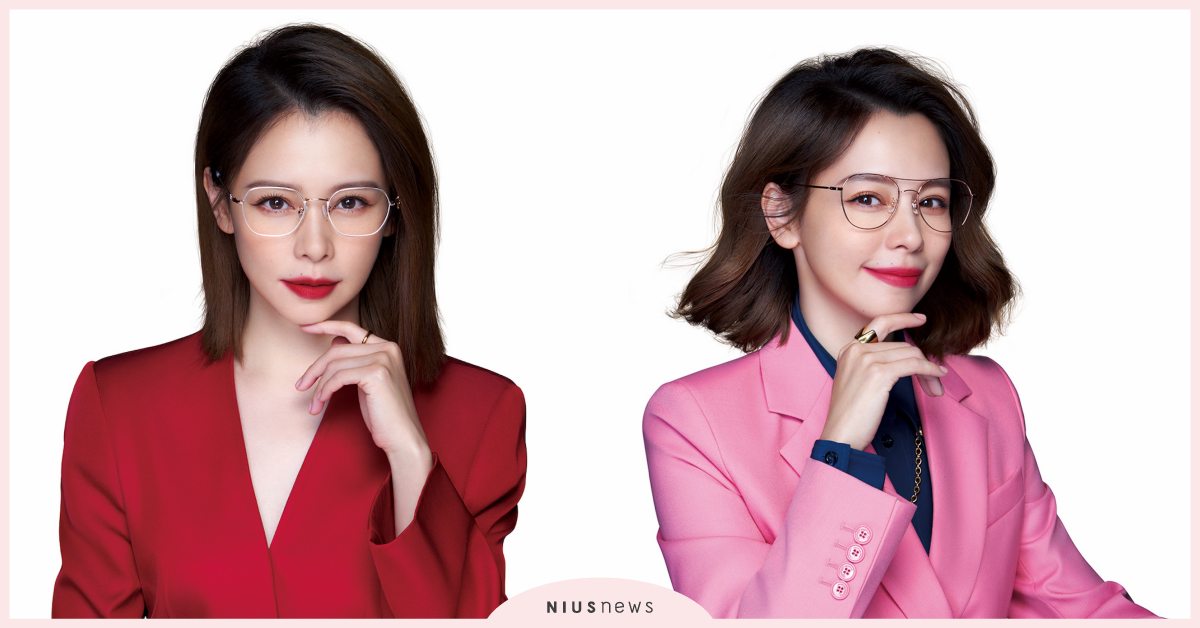 徐若瑄分享防疫護目法保護水靈 VV 眼 攜手四十年老品牌寶島眼鏡 挑戰奧斯卡一鏡到底拍攝風格 徐若瑄、寶島眼鏡、一鏡到底、奧斯卡、致敬