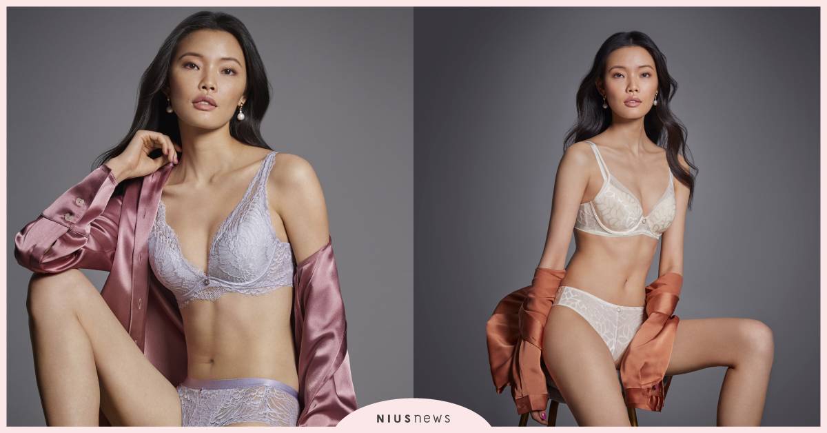 黛安芬全新「Premium 頂級系列」奢華上市 摩洛哥異國風情貫穿首次春夏系列 黛安芬、摩洛哥、Premium頂級系列、內衣、春夏系列