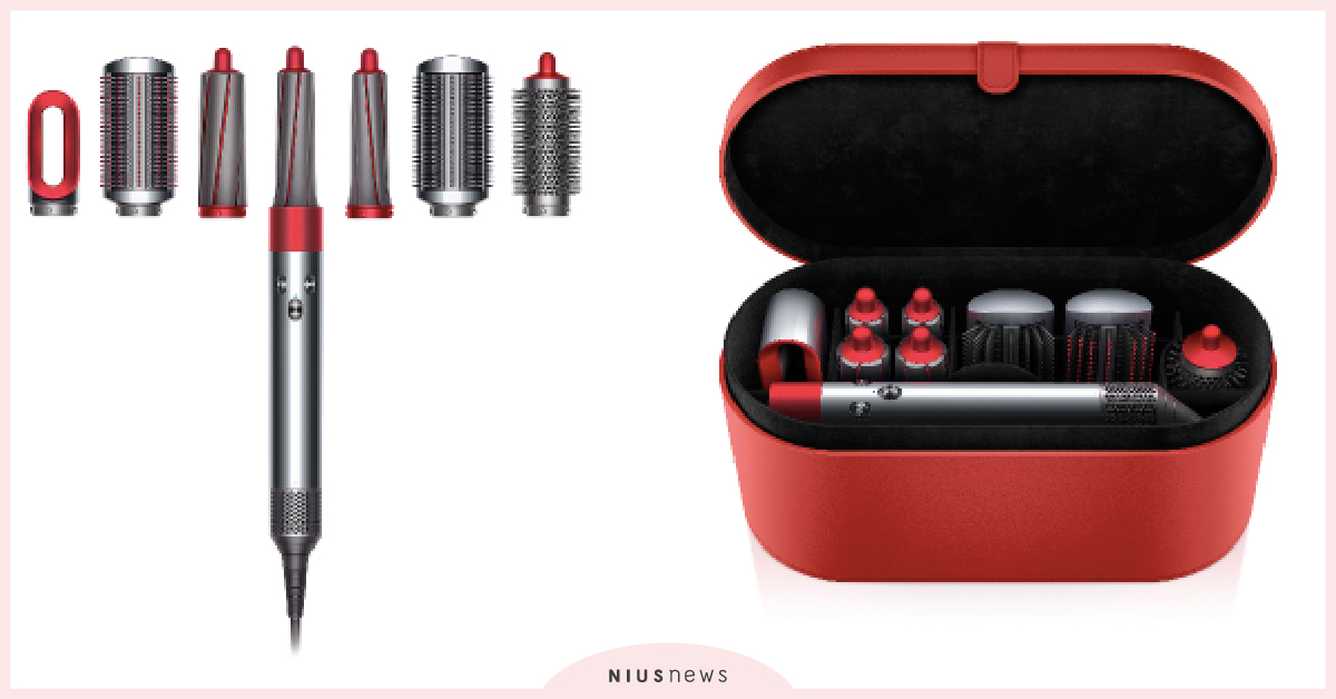 Dyson Supersonic™ 吹風機與Dyson Airwrap™造型器 兩大頂尖美髮科技  絕美母親節限定新色禮盒現身 Dyson、吹風機、母親節限定