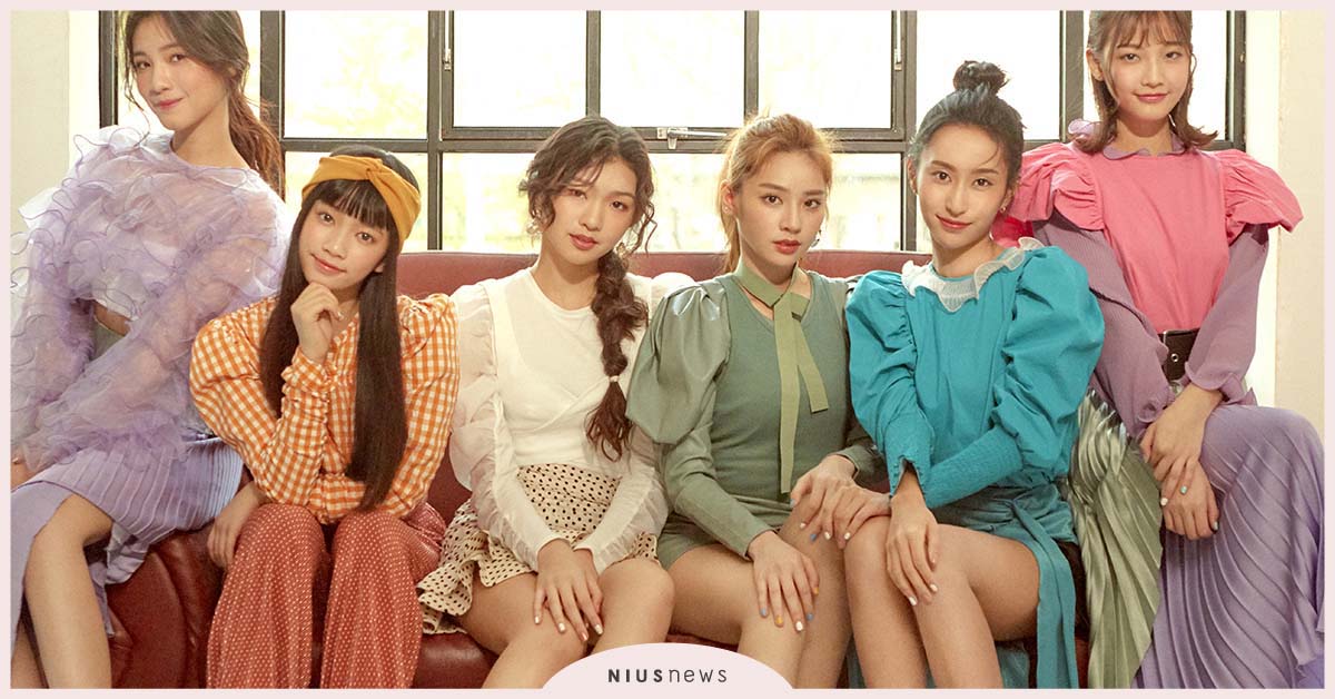 喜歡音樂全新女團PER6IX大勢降臨！平均年齡18歲展現輕漾魅力，從上千名女孩脫穎而出 PER6IX、喜歡音樂、不讓、陳子鴻