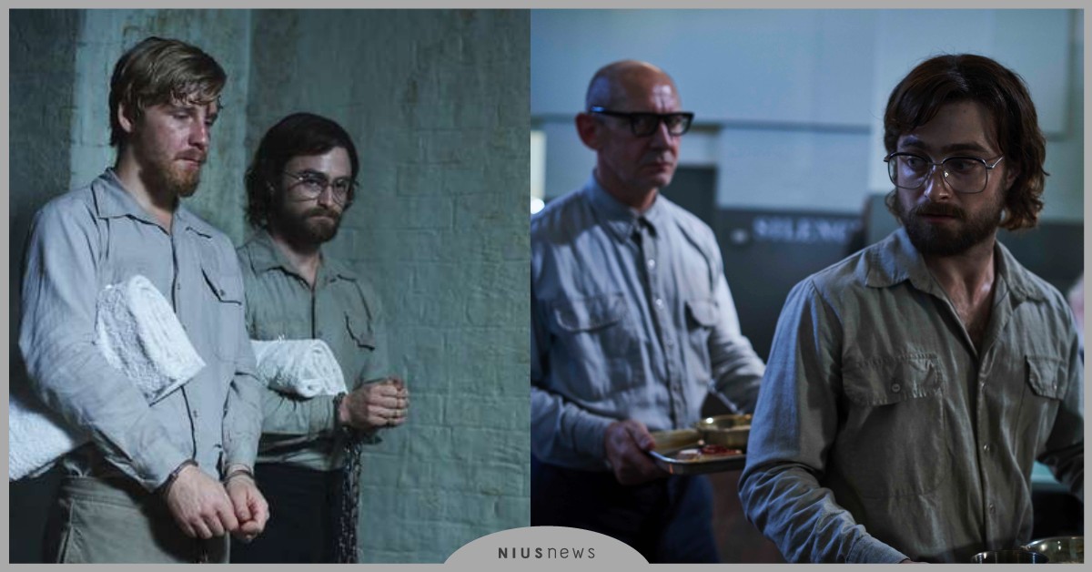 真人真事改編電影《鑰命監獄》， 哈利波特狼狽用計逃獄 鑰命監獄、 真人真事、 哈利波特、 奎若教授、 電影