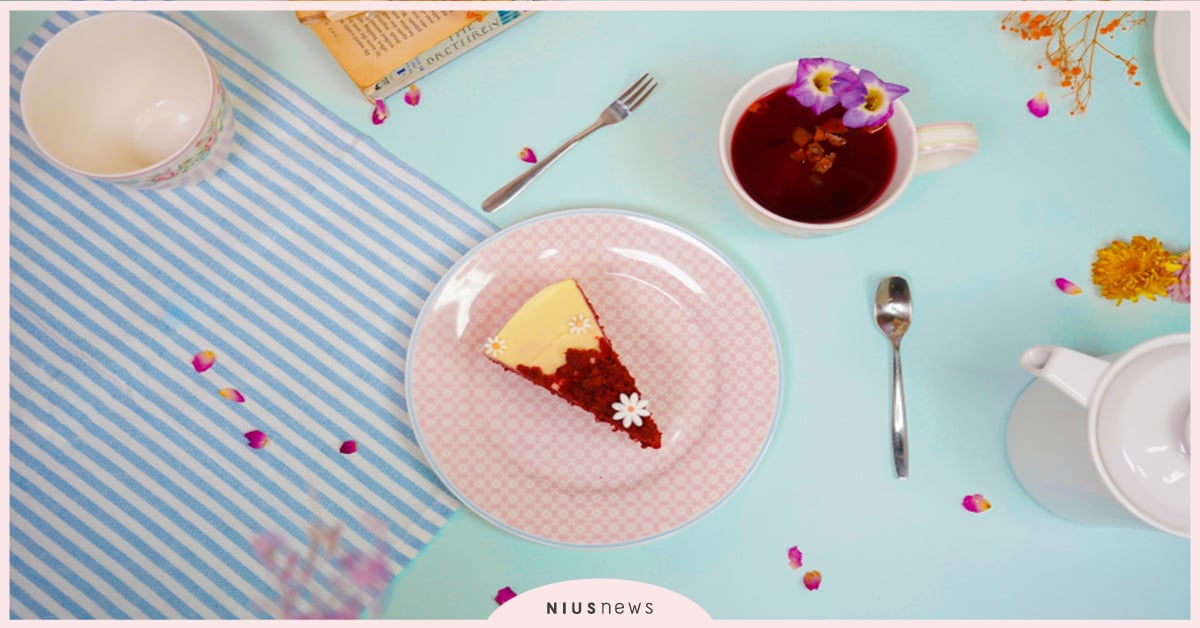 美到融化！無聊咖啡聯手北歐家居品牌GREENGATE  期間限定展搭聯名午茶套餐  沉浸花草日常 體驗極致美好生活風格 GREENGATE、北歐、下午茶、無聊咖啡