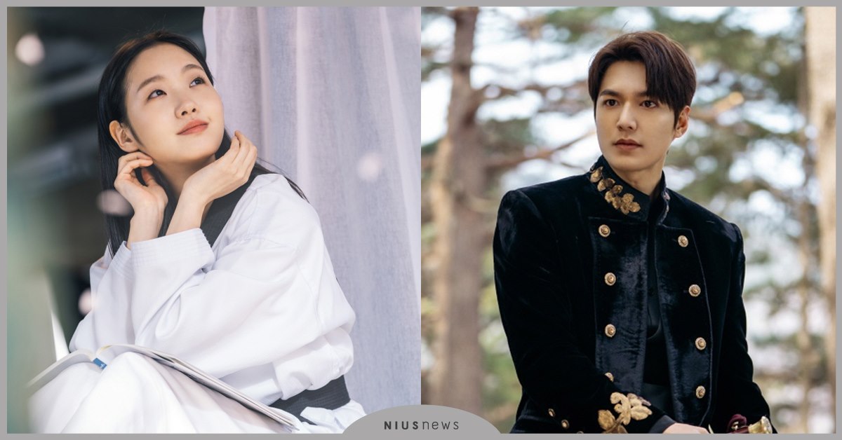 李敏鎬成帝王霸氣回歸！與金高銀攜手共譜新浪漫神劇《The King：永遠的君主》   李敏鎬、金高銀、Netflix、永遠的君王