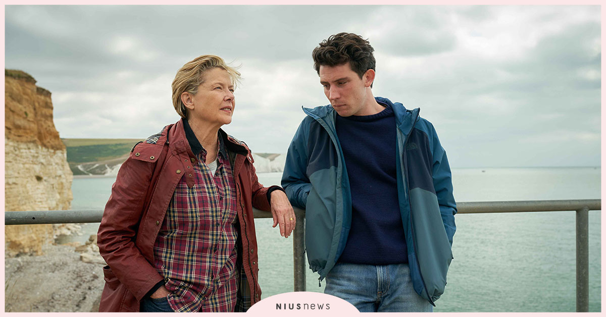 金獎編劇「海邊走走」雙親離世後將父外遇往事搬上大銀幕，影后安妮特班寧苦練英國腔，攜手比爾奈伊詮釋婚姻圍城 海邊走走、安妮特班寧、比爾奈伊