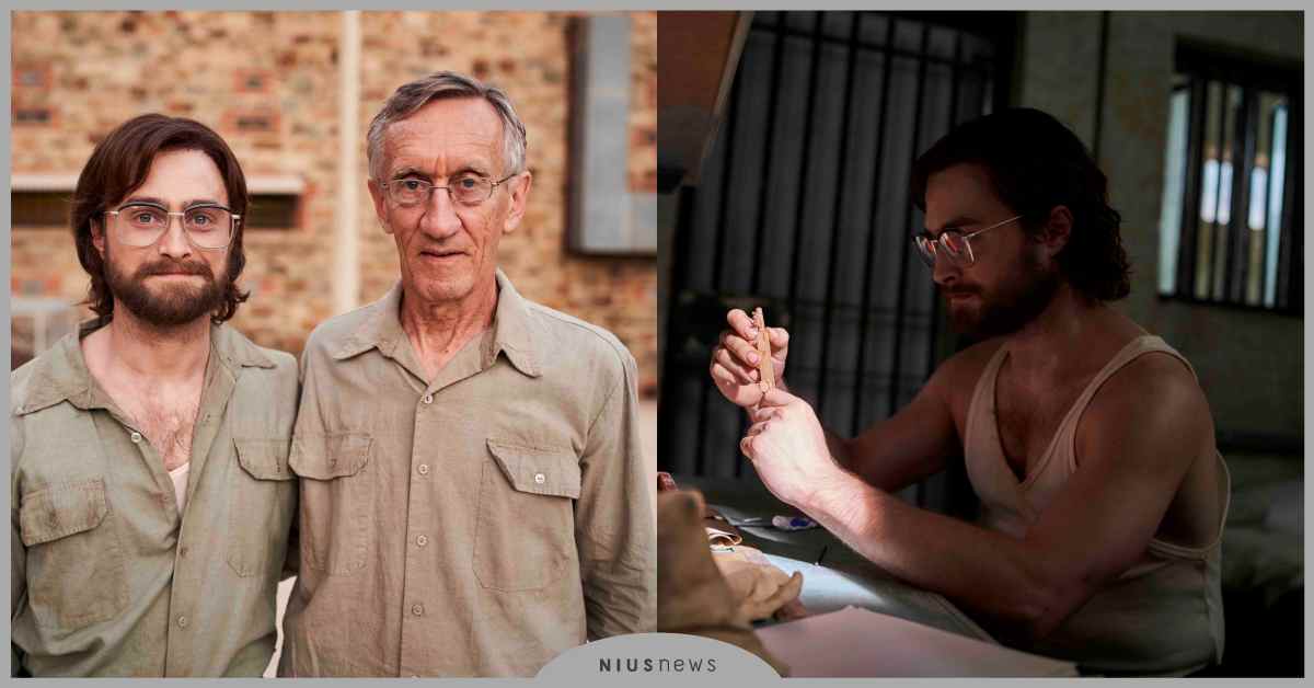 《刺激1995》太成功，南非人權鬥士帶著當年越獄成功關鍵小物客串演出《鑰命監獄》！ 電影、鑰命監獄、反種族隔離、南非、新片上映