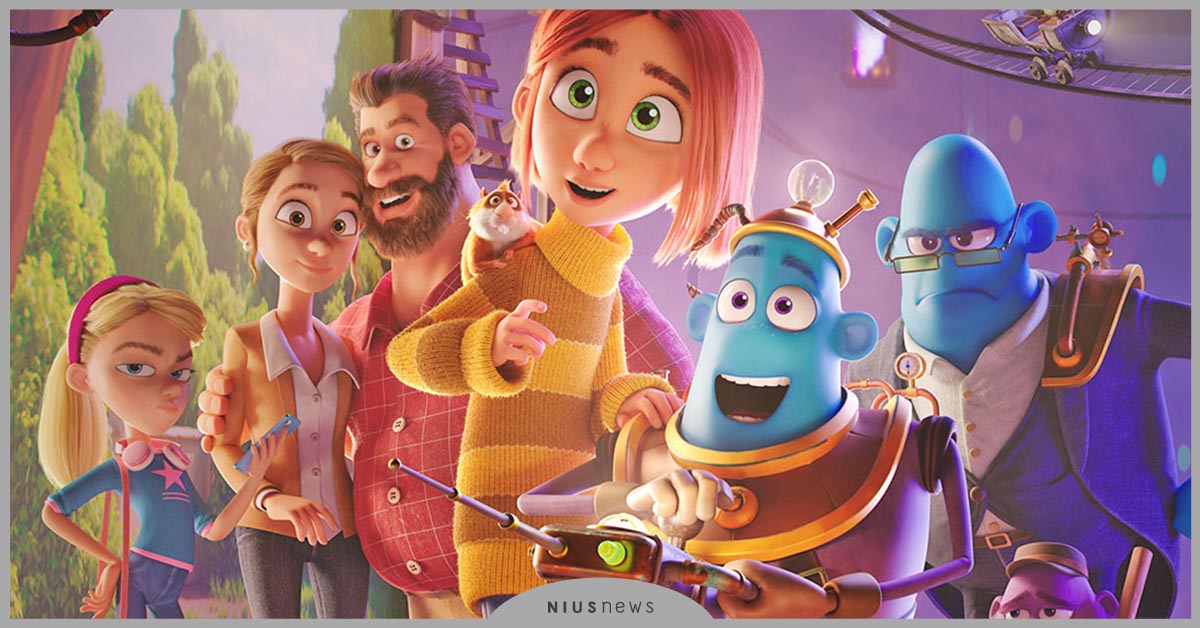 四月強打動畫電影《築夢奇蹟》，口碑讚聲不斷，網友力推五大必看原因。 築夢奇蹟、動畫電影、四月電影