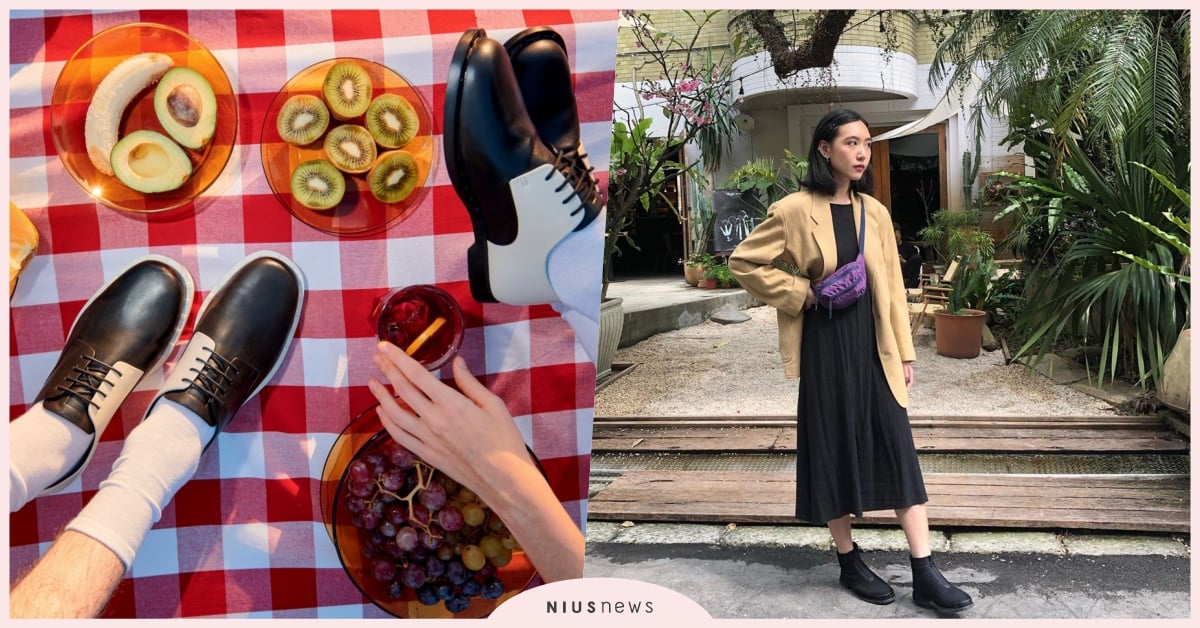 春天只想穿「漂亮的都會系鞋款」！首選CAMPER春夏精彩摩登鞋創作～在休閒日的造型中Upgrade創意！ CAMPER、露營者、文青、春夏鞋款、輕晨電、隨玲、孟耿如