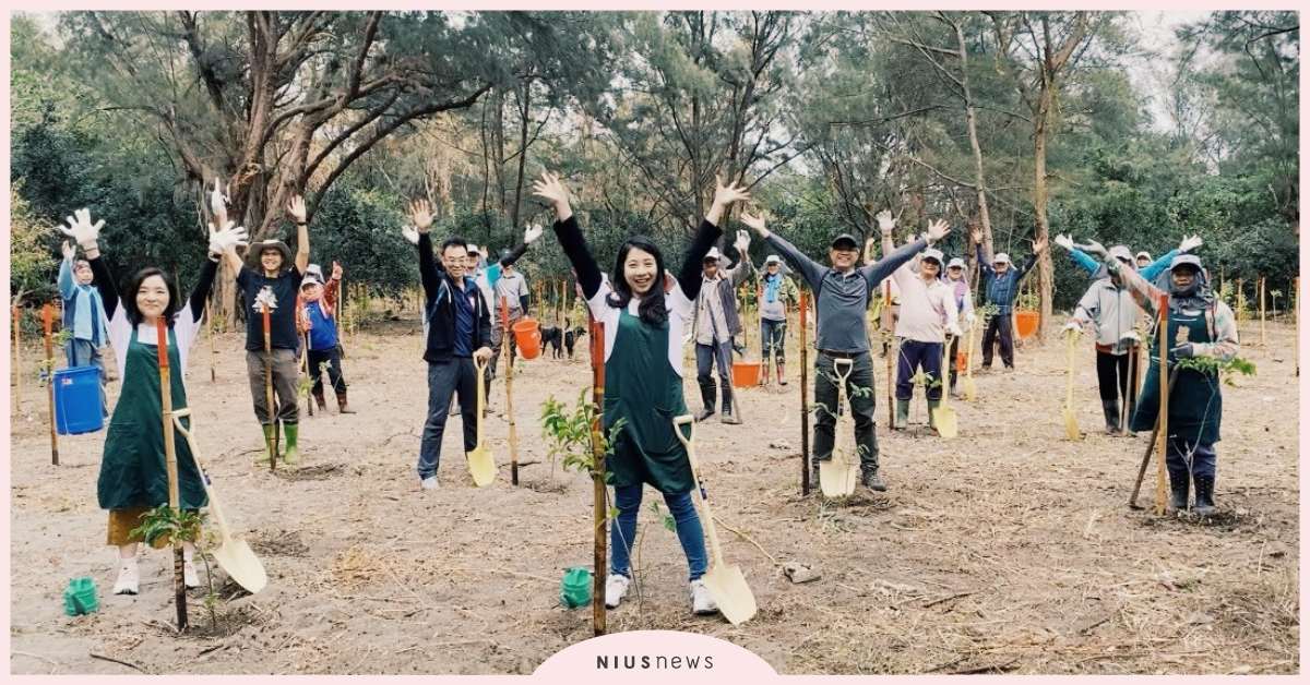 innisfree 2020綠色公益樹林運動 innisfree、世界地球日、環保、公益、樹林、全球暖化、生態、植樹運動