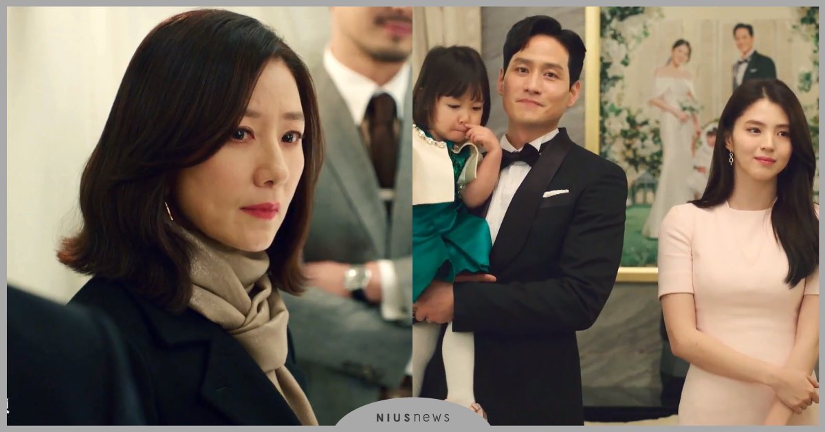 《夫婦的世界》渣男朴海俊風光回歸 模仿前妻打造「山寨房」 遭金喜愛嗆聲:忘不了我嗎 夫婦的世界、愛奇藝台灣站、金喜愛、朴海俊、韓素希、渣男、正宮、小三、復仇