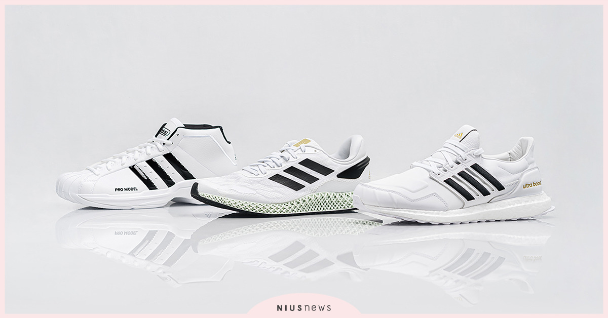 致敬Superstar誕生50周年 adidas再推三款旗艦鞋款 延續傳奇神話 superstar、50週年、adidas Ultraboost DNA、4D 1.0、Pro Model 2G