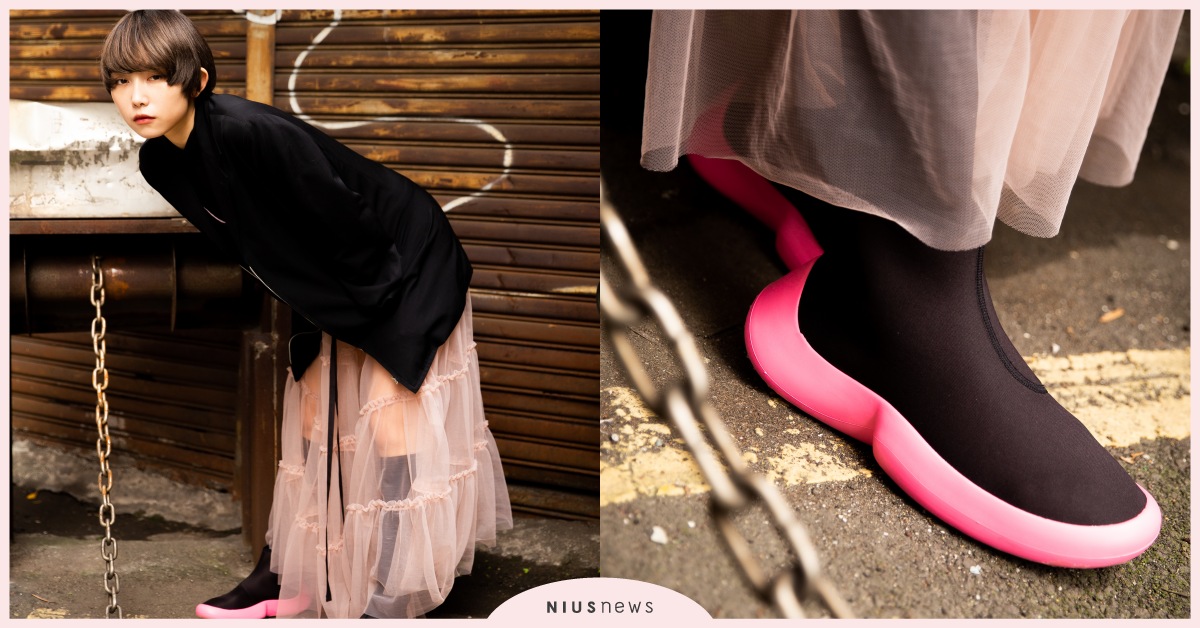 CAMPER潮時髦便鞋「Sako套穿鞋」全新登場！結合攀岩鞋和舞鞋的超進化輪廓！ CAMPER、便鞋、Sako套穿鞋、攀岩鞋、舞鞋