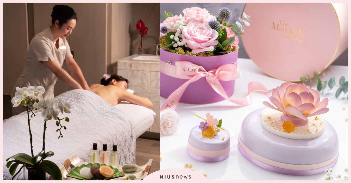 台北文華東方酒店獻上尊寵媽咪風格提案！星級饗宴、午茶、芳療，由內而外盡享奢華 母親節、、下午茶、芳療