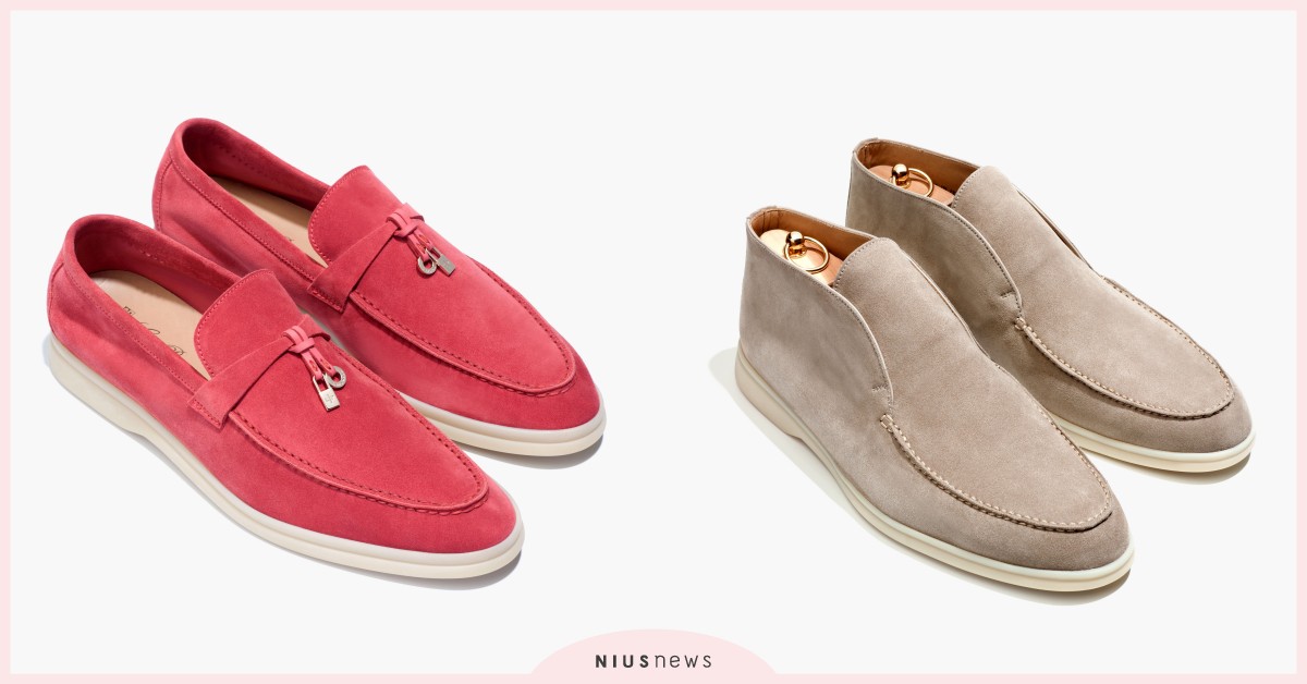 Loro Piana 推出全新 Modular Walk 和 My Wind 休閒鞋 Loro Piana、Modular Walk、My Wind、義大利、男士休閒鞋