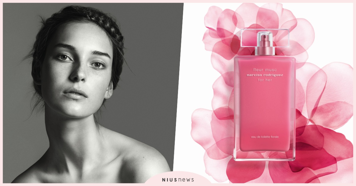  Narciso Rodriguez 經典香水系列隆重推出 for him 極致紳藍香水 & for her 桃色花舞女香 Narciso Rodriguez、香水、香氛