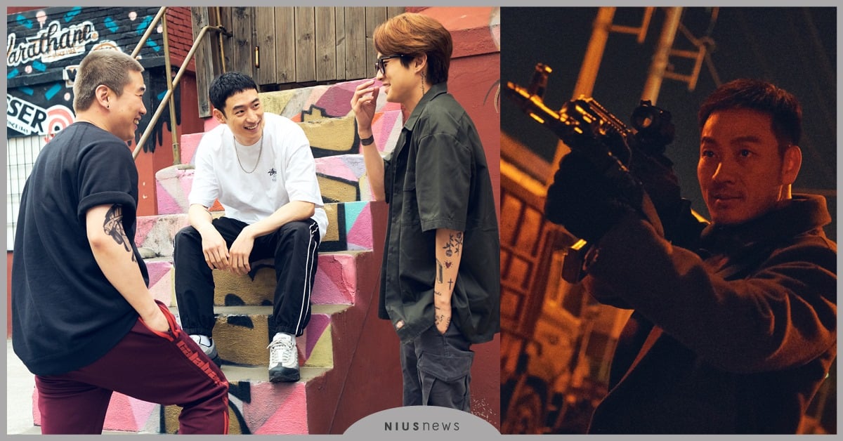 Netflix獨家電影《狩獵的時間》即日起隆重上線《寄生上流》崔宇植、《Signal》李帝勳前衛破格演出 朴海秀為擺脫「地獄朝鮮」而走上絕路？ Netflix、狩獵的時間、崔宇植、李帝勳、朴海秀