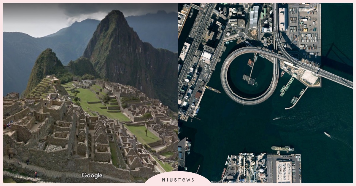 連假不出門來趟虛擬旅遊，環遊世界原來可以很輕鬆！ 環遊世界、虛擬、旅遊