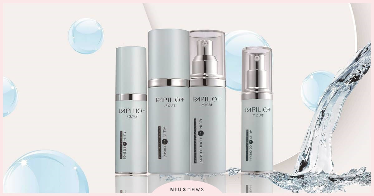 母親節強檔這支最熱 巴比利歐All in One全效乳霜 減法美妝輕鬆養成炫光肌 巴比利歐、保養、乳霜、母親節