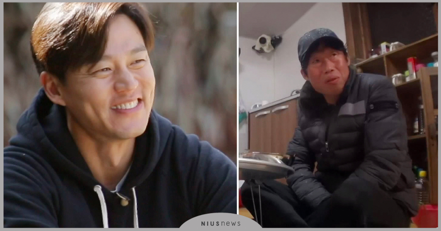 《一日三餐 漁村篇5》登無人島求生　整個漁村都是車大廚的伸展台 愛奇藝、一日三餐、韓綜