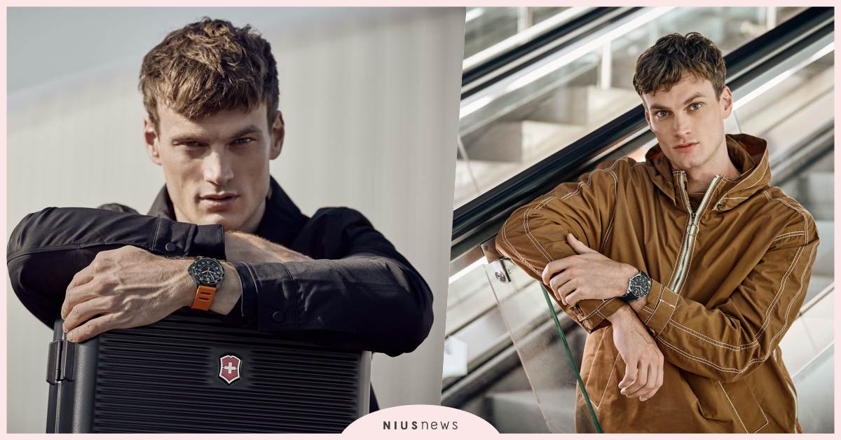 Victorinox全新FieldForce系列GMT腕錶，2020年限量版募集全球創意，翻玩運動風！ Victorinox、腕錶、手錶、運動、FieldForce