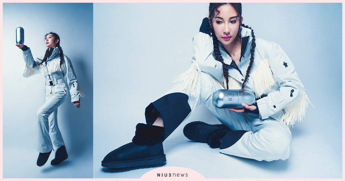 AI保養品牌iCi邀請若穎及億元貴婦閨蜜開變裝趴，大秀百萬行頭！ AI保養品、若穎、iCi