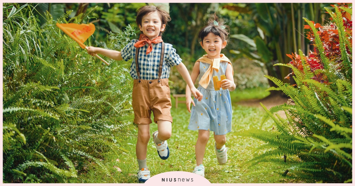 ABC MART KIDS 嬉遊春夏！製造回憶、恣意玩樂的運動時尚趣 ABC MART、KIDS、嬉遊春夏、運動時尚