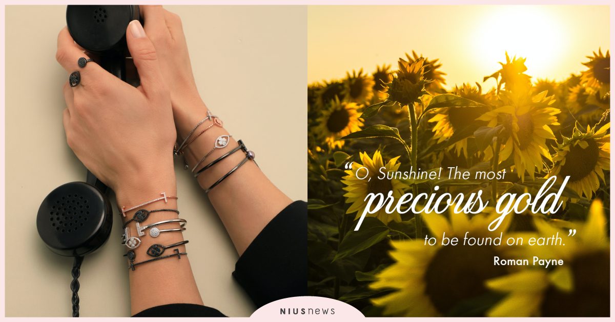 疫情趨緩！希臘時尚品牌Folli Follie 夏季注目度輕珠寶 重拾樂觀好心情 Folli Follie、輕珠寶、希臘時尚品牌