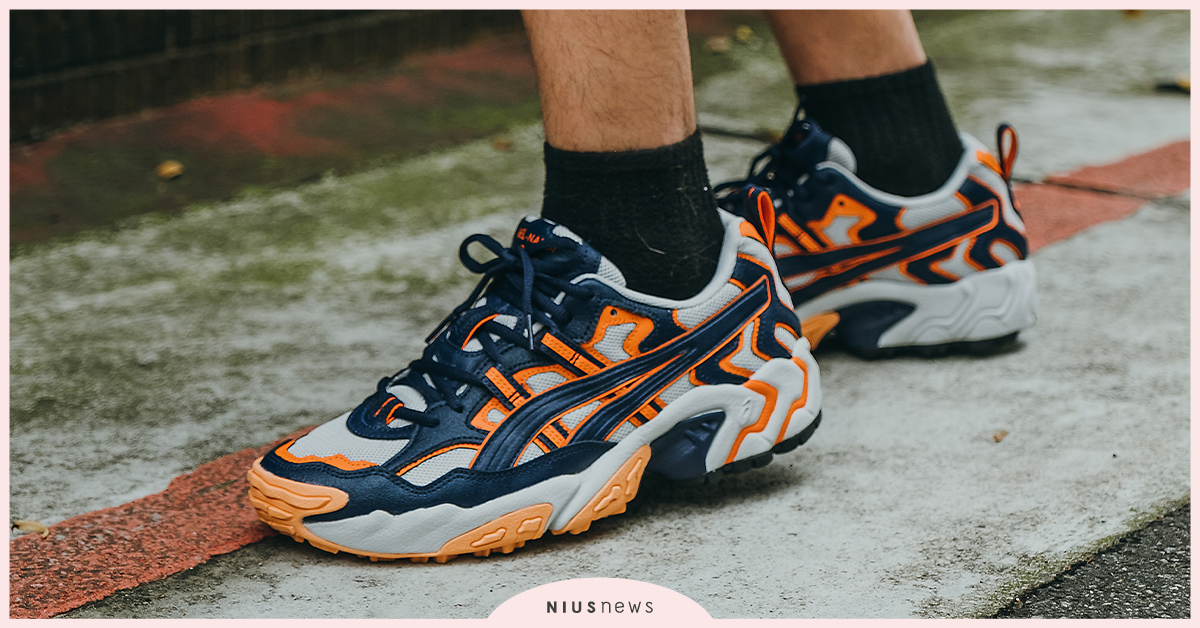 Urban Outdoor穿搭大勢不滅！ASICS亞瑟士SportStyle運動休閒系列，經典注入潮流時尚元素 ASICS亞瑟士、Urban Outdoor、穿搭、運動休閒系列、抓地鞋釘