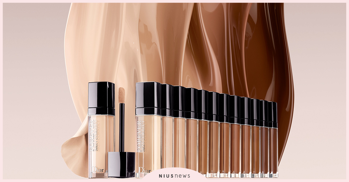 2020全新《迪奧超完美持久遮瑕乳》一抹超持久、超保濕、超遮瑕！《迪奧超完美持久粉底液》新色選同步推出！ Dior迪奧、DiorMakeup、遮瑕乳、粉底液、新色、持久、保濕、遮瑕、高延展