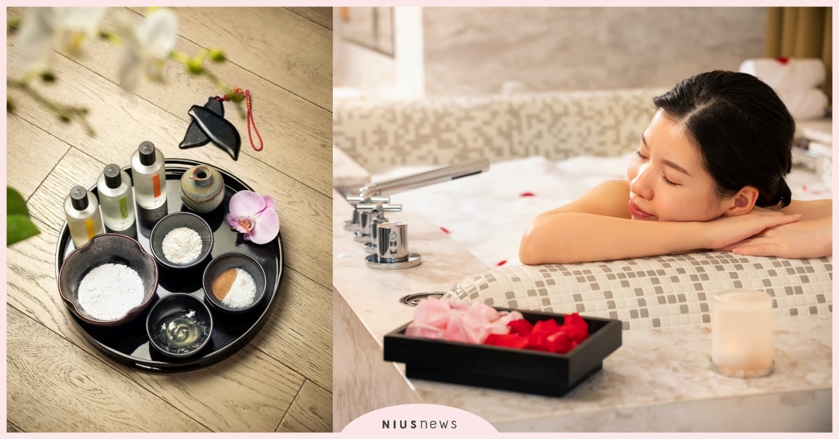 歡慶酒店六週年    台北文華東方酒店芳療中心限時推出「週間小確幸Spa會員方案」 芳療、Spa、去角質、按摩、美容護膚