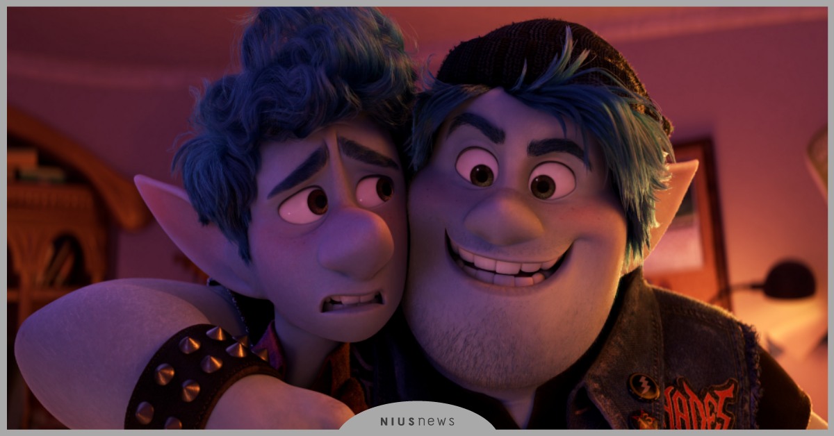 從漫威到皮克斯，蜘蜘人和星爵藉《1/2 的魔法》再續兄弟情 動畫、1/2的魔法、克里斯普瑞特、湯姆霍蘭德、魔法、配音、預告