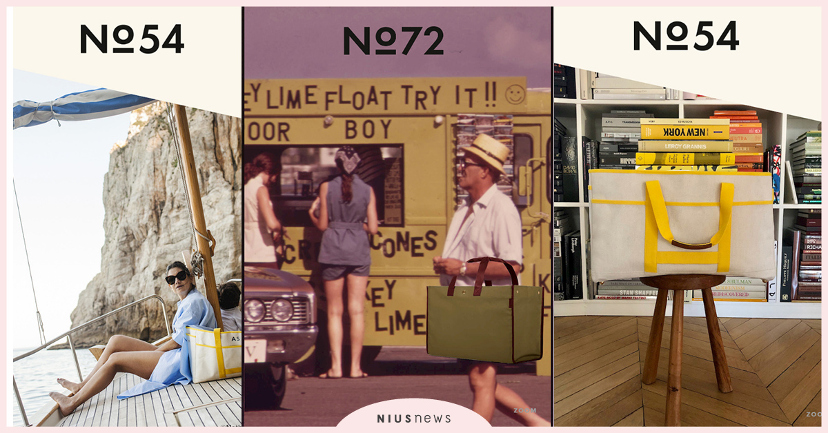 中長程旅行必備包袋推薦！ L/UNIFORM展開防疫新生活 假期外出透透氣舒壓趣 L/UNIFORM、 中長程旅行必備包