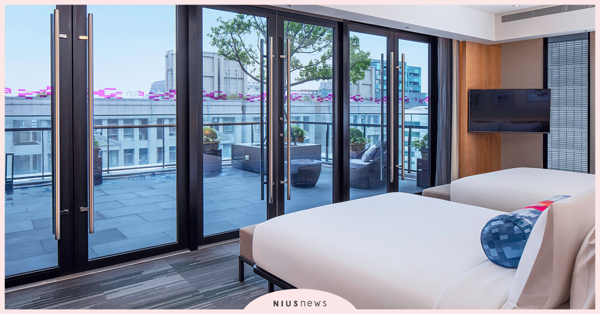 台北中山雅樂軒酒店6月住房「包」你玩個夠！包層優惠價16,666 端午連假適用並含豐富早餐！ 台北、中山雅樂軒酒店、端午連假