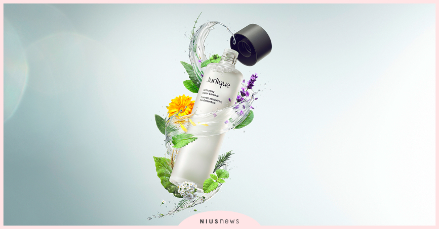 Jurlique經典回購99%濾鏡水推出聯名贈禮，由內而外喝出透明感淨透仙肌 Jurlique、保養、濾鏡水