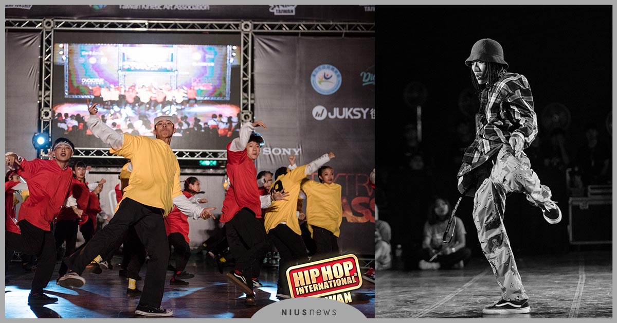  KAPPA帶你前進街舞奧運殿堂！5/30世界街舞錦標賽台灣站線上實況對決，不能錯過！  KAPPA、街舞.Hip Hop International Taiwan、世界街舞錦標賽台灣站