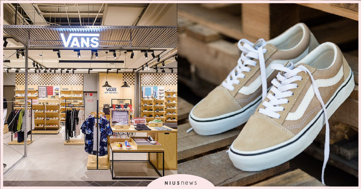 VANS全新概念店進駐北中南新光三越，嶄新體驗盛大開幕！ VANS、概念店、潮流、開幕
