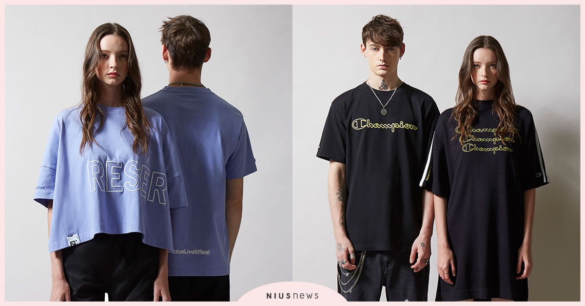 izzue x Champion 2020夏季聯乘系列，拒絕標籤、活出真我將於5月29日正式發售！ izzue、Champion、夏季聯名