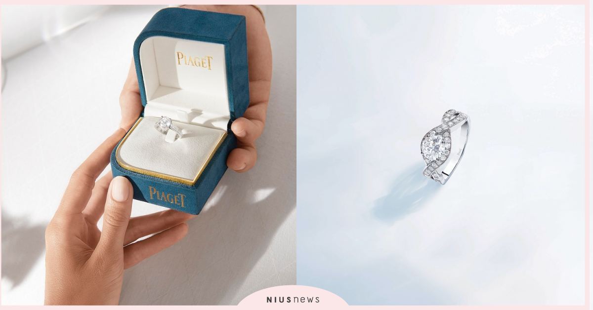  攜手伯爵!乘愛飛翔!讓永恆美鑽~珍藏彼此不朽的誓言 鑽石、婚戒、愛