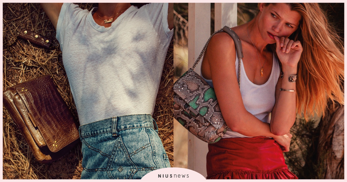 Jérôme Dreyfuss2020春夏系列，時尚女孩必備情人包 – 與自然永續共存的時尚態度 Jérôme Dreyfuss、2020春夏、包款