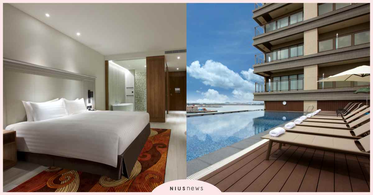 初夏之旅來澎湖搶限量好康，機票讓澎澄飯店幫您買單！ 旅遊、澎湖、飯店、住宿、澎澄飯店