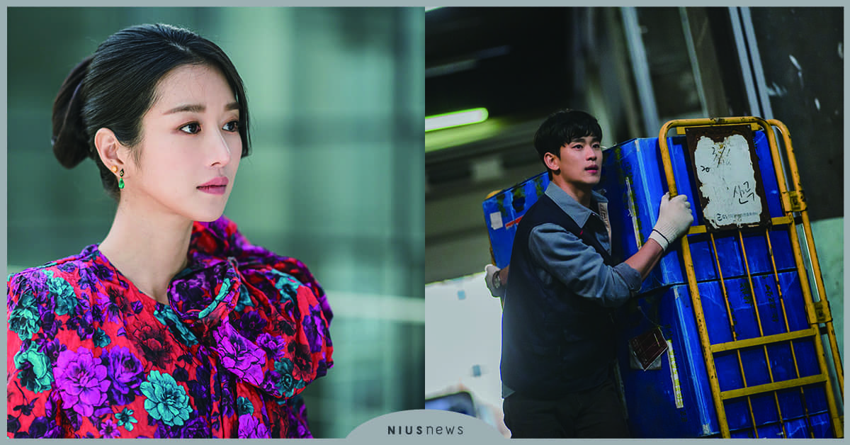 男神金秀賢慘被指是「偽善者」？！一度動了想殺人的念頭？！ 精神病院男護士與人氣童話作家糾纏孽緣的命運即將揭曉  Netflix、金秀賢、雖然是精神病但沒關係、Dream High、徐睿知、擁抱太陽的月亮