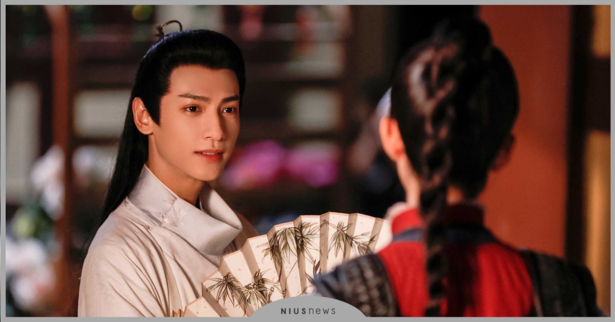 《月上重火》羅雲熙、陳鈺琪「透芝CP」談戀愛 《香蜜》組合再續前緣 月上重火、羅雲熙、陳鈺琪、透芝CP、香蜜沉沉燼如霜