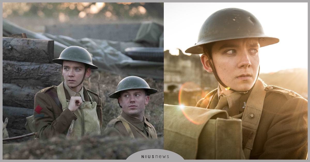 英國男星親自下場挖戰壕！形容這是從影見過最臭片場 【決戰最前線】戰爭、爆破場面通通來真的！ 決戰最前線、第一次世界大戰百年紀念活動、巴特菲爾德