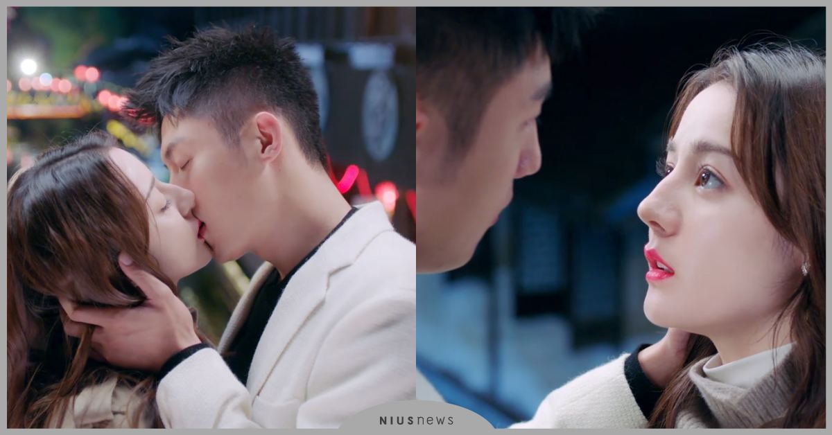 《幸福，觸手可及！》黃景瑜霸道「煙火吻」迪麗熱巴！氣走情敵 ＃迪麗熱巴＃黃景瑜＃幸福，觸手可及＃愛情