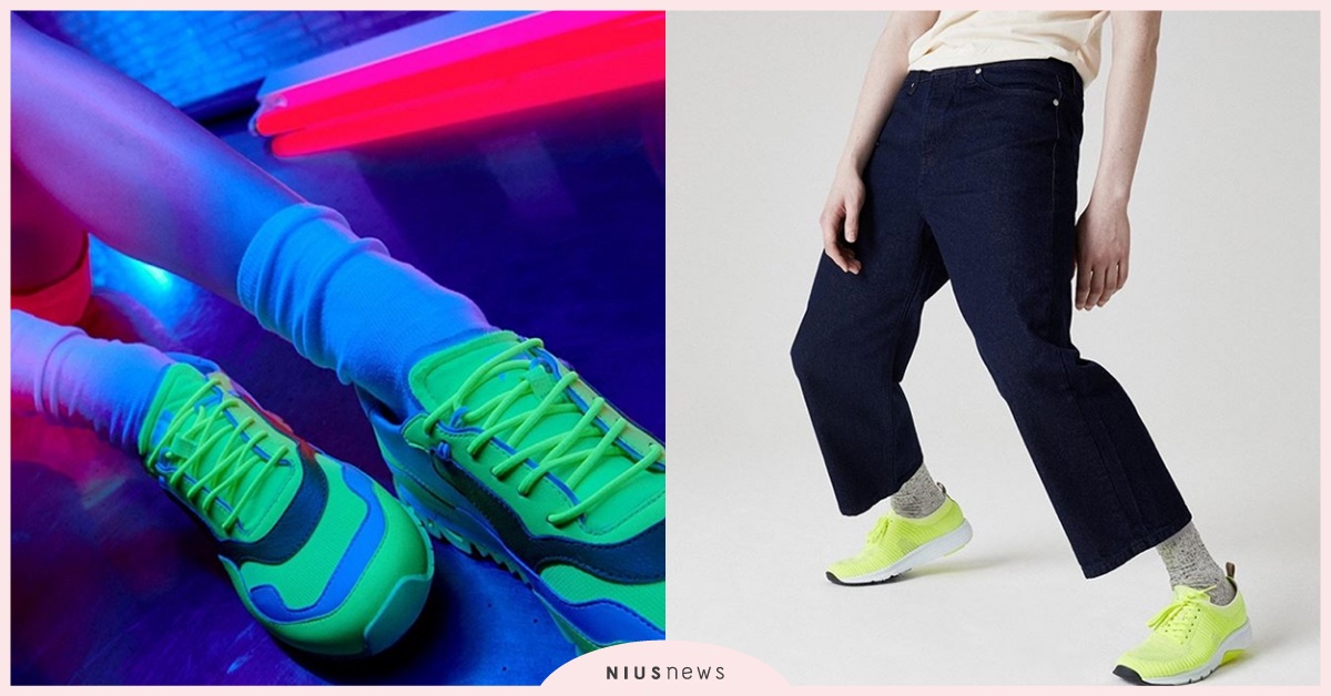 復古鞋魅力無法擋！CAMPER 今年春夏全新推出 Nothing 系列復古運動鞋，輕巧結構 × 經典輪廓 CAMPER、鞋子、復古