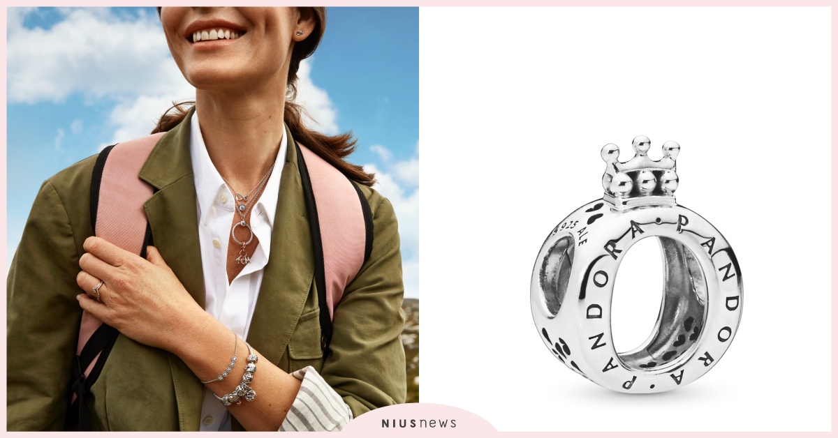 承諾扛起脫碳使命，Pandora珠寶全面改採永續循環金銀製作 Pandora、永續、脫碳使命