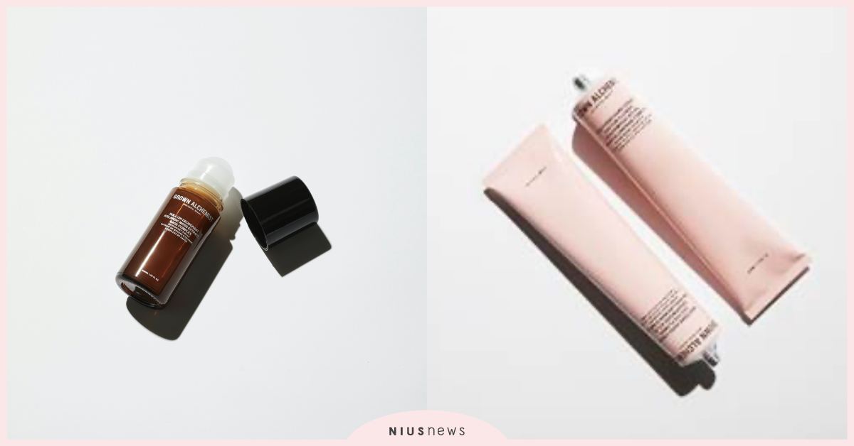 Grown Alchemist 夏季身體保養新品上市 Grown Alchemist、保養、護手霜