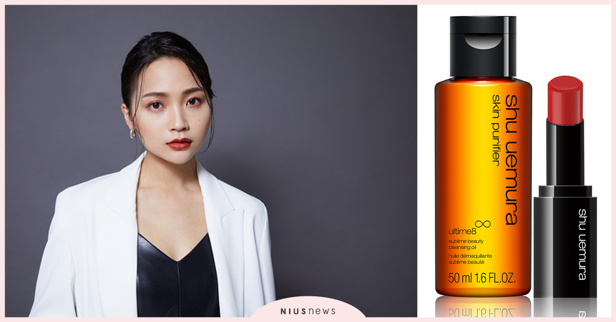  植村秀2020玩色潮趴，大師級超美證件照Ｘ潮拍風格形象照 植村秀、2020玩色潮趴、超美證件照、潮拍風格形象照