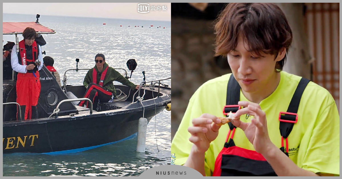 《一日三餐漁村篇5》有種餓叫「車勝元覺得你餓」車大嬸瘋狂餵食李光洙 車勝元、一日三餐、李光洙