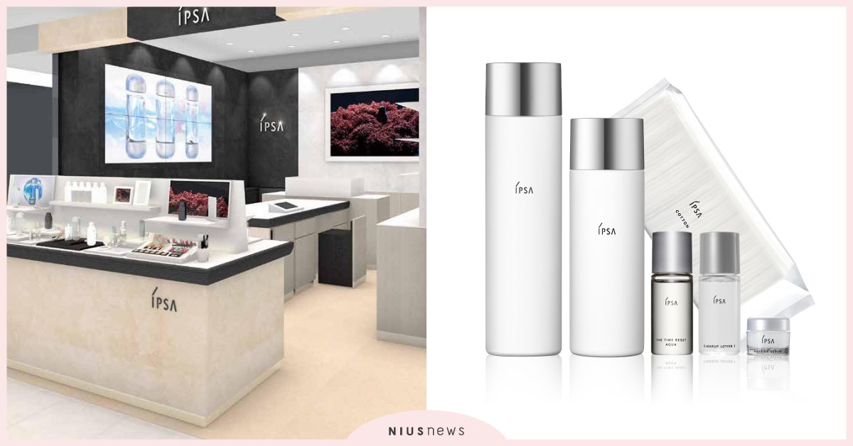 IPSA全台“第一間”形象示範店，6/4信義A11全新開幕 ISPA、信義區、形象示範店